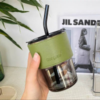 ราคา แก้วแก้วน้ำน่ารักๆแก้วน้ำพกพาแก้วมีฝาปิดหลอดเเก้วแก้วใส่น้ำแก้วเก็บเย็นแก้วเก็บความร้อนแก้วน้ำน่ารักๆแก้วเก็บเย็น24ชมเเก้วน้ำ (15449566164)