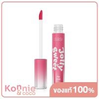 ราคา SASI Jolly Sweet Lip Tint 3g 01 Candy Pink (20110201604)