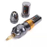 ราคา ปากกาสักแบบไร้สาย F ใหม่ K เครื่องมือสักแบบสองกำลังมอเตอร์ขับเคลื่อนโดยตรงแบบมืออาชีพเครื่องสักแบบ All In One สำหรับการแต่งหน้าเริ่มต้นเครื่องมือดินสอเขียนคิ้ว (16072870427)