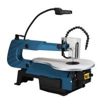 ราคา Happy Shop เลื่อยฉลุไฟฟ้า แท่นเลื่อยฉลุไฟฟ้า เครื่องฉลุไม้ เครื่องฉลุไม้ไฟฟ้า กำลังไฟ 180W ติดตั้งหลอดไฟ LED วัสดุต่างๆสามารถตัดได้ (20706037959)