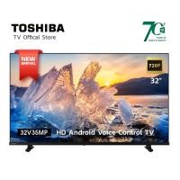 Toshiba Full HD LED Android TV ทีวี ขนาด 32 นิ้ว รุ่น 32V35MP