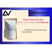 ราคา โซเดียม เบนโซเอท สารกันบูดSodium Benzoate 1000g (19322058891)