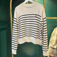 ราคา POLO RALPH LAUREN เสื้อไหมพรมปักlogo แบรนด์แท้ (21080260137)