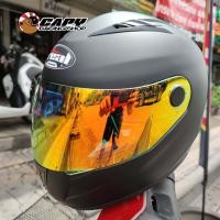 ราคา Real helmets หมวกคนหัวใหญ่ หมวกคนหัวโต หมวกกันน็อกคนหัวใหญ่ 3XL หมวกกันน็อค หมวกกันน๊อก หมวกกันน๊อค Real Dawin สี ดำด้าน Matt black Big Bike and motorcycle Helmet (104173177)