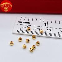ราคา สินค้ายอดฮิต เม็ดทองเเท้ สำหรับร้อยสร้อย ร้อยข้อมือ ทองเเท้99 99 ทั้งเม็ด (20091244512)