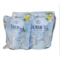 ราคา ส่งฟรี ยกแพค ผลิตภัณฑ์ ปรับผ้านุ่ม Downy ถุงเติม ดาวน์นี่ มิสทีค สีดำ 110ML 6 1ซอง 3 ซอง น้ำยาปรับผ้านุ่ม (20528343518)