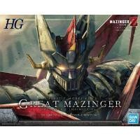 ราคา Bandai HG Great Mazinger Mazinger Z Infinity Ver 4573102553232 (6843758632)
