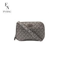 ราคา FN BAG BASIC กระเป๋าสะพายพาดลำตัว Cross body Shoulder Bag 1309 21001 (21168874037)