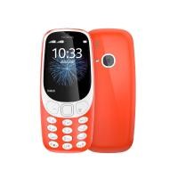 ราคา พร้อมส่ง NOKIA 3310 3G 4G เครื่องใหม่ เเป้นพิมภาษาไทย ปุ่มกดใหญ่ มองเห็นชัด สุดคลาสสิค ใช้งานง่าย ประกัน 1 ปี (21045815062)
