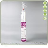 ราคา แก้วพลาสติก PP ทรงแคปซูล ปาก 95mm ขนาด 12oz 16oz 18oz 20oz 22oz 50ใบ แพ็ค ฝาปาก 95mm หลายแบบ (20612414846)