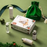 ราคา Balance All The Way Set Holiday Limited Edition Set เซตของขวัญสุดพิเศษที่ช่วยปรับสมดุลเส้นผมและหนังศีรษะ สร้างสรรค์อย่างใส่ใจโดย Skin Syrup (21028471385)