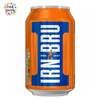 ราคา Irn Bru 330ml ไอรอนบรู 330มิลลิลิตร (9517457305)
