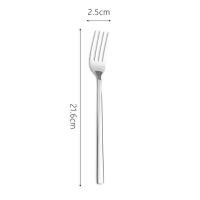 ราคา ช้อน ส้อม ชุดช้อนส้อม เกาหลีแสตนเลส 1คู่ ยาว 21ซมเนื้อสแตนเลสตัน ชุดช้อนเกาหลี (20974258098)