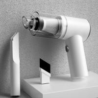 ราคา S Mall ที่ดูดฝุ่นไร้สาย เครื่องดูดฝุ่นไร้สาย เครื่องดูฝุ่นmini เครื่องดูดฝุ่นในรถ ไร้สาย ดูดแรงใช้ได้ทั้งรถและบ้าน เครื่องดูดฝุ่น VacuumCleaner (20965646404)