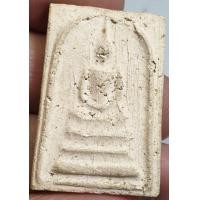 ราคา พระสมเด็จหลังยันต์อุเนื้อหามวลสารเก่ามีอายุพอสมควรไม่ทราบที่ราคาแบ่งปันเลยจ้า (16191372168)