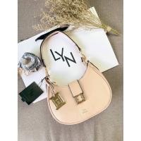 ราคา กระเป๋าสะพายข้าง Lyn ทรงพอช Rivers Shoulder bag (16689784908)