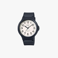 ราคา Casio นาฬิกาข้อมือผู้ชาย ประกันร้าน CASIO นาฬิกาข้อมือผู้ชาย รุ่น Youth Black รุ่น MW 240 7BVDF S (8540232373)