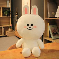 ราคา ตุ๊กตาหมี line friends choco ตุ๊กตา sally brown and cony 20cm 35cm จัดส่งจากกทม (19274975040)