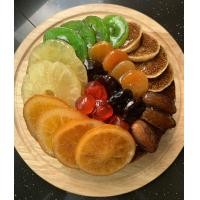 ราคา Fruit cake ฟรุตเค้กหมักเหล้ารัม หน้าผลไม้อบแห้ง หวานธรรมชาติ ขนาด2ปอนด์ น้ำหนัก1600 กรัม เนื้อเค้กแน่นไปด้วยผลไม้ (17082742296)