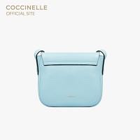 ราคา COCCINELLE กระเป๋าสะพายผู้หญิง รุ่น ARLETTIS CROSSBODY BAG 150501 สี AQUARELLE BLUE (21017995593)