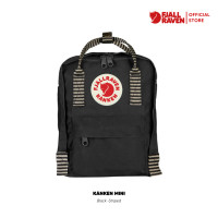 ราคา Kanken Mini โทนสีดำ เทา เป้ Kanken ไซส์มินิ เป้คองเก้น กระเป๋าสะพายหลัง กระเป๋าแบคแพคจากสวีเดน (9728286554)