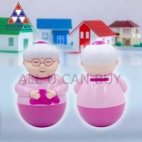 ราคา ALL U CAN BUY กระปุก กระปุกออมสิน กระปุกออมสินล้มลุก กระปุกออมสินรูปคุณยาย กระปุกออมสินสีชมพู กระปุกออมสินรูปการ์ตูน กระปุกออมสินใส่เหรีย (7610588314)