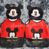 ราคา ชุดหุ้มเบาะรถยนต์ ลายมิกกี้เมาส์ คลุมยาวถึงเบาะนั่ง งานสวย ใส่ง่าย ผ้ากำมะหยี่ปักลาย (17214399471)