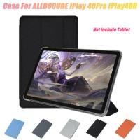 ราคา Tablet Case for Alldocube IPlay 40 Pro IPlay 40H 10 4 Inch PU Case Anti Drop Case Tablet Stand for CUBE IPlay 40H (17704912869)
