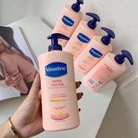 ราคา โลชั่นวาสลีน นำเข้า สีชมพู โลชั่นบำรุงผิว (11073622238)
