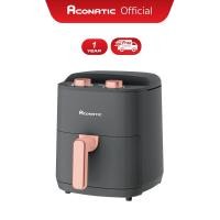 ราคา Aconatic หม้อทอดไฟฟ้า หม้อทอดไร้น้ำมัน รุ่น AN AFY3507 ความจุ 3 5L 1500W รับประกันสินค้า 1 ปี (19954219795)