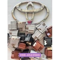 ราคา ปลั๊กหัวฉีด Toyota Fortuner Commuter Innova Vigo Vios Yaris Altis Camry มือสองแท้ญี่ปุ่น (20987888585)