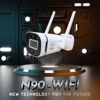 ราคา NWP N90 WIFI กล้องวงจรปิด 4 ล้าน แถมเมม 64 GB โรงงานผลิต NWP รับประกัน 3 ปี (20945439260)