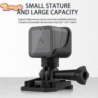 ราคา Temoo CS03กล้อง HD 1080P Hotspot กล้องกีฬา WiFi กล้องถ่ายกลางแจ้งกล้องกันน้ำ Full HD คุณภาพกล้องวิดีโอกล้องบันทึกกล้องกีฬากลางแจ้ง (10632822138)