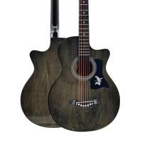 ราคา กีตาร์โปร่งเเละกีตาร์โปร่งไฟฟ้า เเบรนด์ MartinLee รุ่น ML 38CG ขนาด 38 เล่นง่าย คุณภาพดี (19223410082)