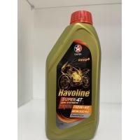 ราคา CALTEX น้ำมันเครื่อง Havoline T4 เซมิ ซินเธติก กึ่งสังเคราะห์ 10W 40 ขนาด 1 ลิตร (10086740651)