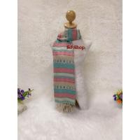 ราคา ผ้าพันคอ ผ้าคลุมไหล่ ลายไทย ผ้าฝ้ายทอ เนื้อนุ่ม พร้อมส่ง (16918996080)