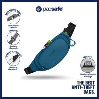 ราคา New Product Pacsafe ECO waist pack กระเป๋าคาดอก กระเป๋ากันขโมย กระเป๋าสะพายพาดลำตัว (21243244547)
