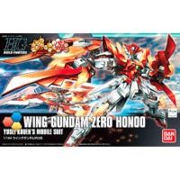 ราคา Bandai HG Wing Gundam Zero Honoo 4573102554406 (6844058791)