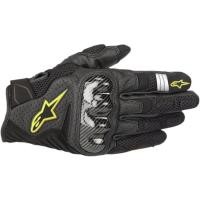 ราคา ALPINESTARS ถุงมือรุ่น SMX1 AIR V2 CARBON GLOVE ถุงมือผ้าผสมหนังการ์ดคาร์บอนรุ่นยอดนิยม (11116732228)