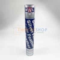 ราคา ของแท้ 100 ลูกแบดมินตัน ลูกขนไก่ ลูกแบด RSL Silver Speed 75 บรรจุ 12 ลูก (21205242666)