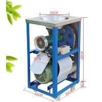 ราคา ขายดี เครื่องบดเนื้อ 32A กำลังมอเตอร์ 2 2KW กำลังผลิต มอเตอร์ บดไก่ บดโครงไก่ได้ทั้งตัว บดเนื้อ (21209740484)