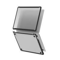 ราคา WiWU Haya Shield Case เคส เคสป้องกันรอย สำหรับ แล็ปท็อป Dual Color for Air Pro 13 14 2 16 2 Hard Case Shell (20884929487)