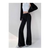 ราคา กางเกงวอร์มขายาว ทรงขาม้า เป็นผ้าวอร์มเนื้อนิ่มทรงสวย ใส่สบาย รหัส 1030 (20882813134)