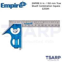 ราคา EMPIRE เหล็กฉากผสมพร้อมระดับน้ำ ขนาด 6 นิ้ว รุ่น E255IM (18668295666)