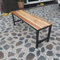 ราคา เก้าอี้หัวโล้นยาวขาเหล็กท็อประเเนง (19177268292)