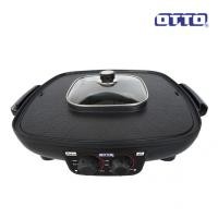ราคา เตาปิ้งย่างชาบู OTTO GR 175A (6609254479)