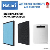 ราคา แผ่นกรองอากาศ สำหรับเครื่องฟอกอากาศ Hatari HT AP12 AP12R1 แผ่นกรอง HEPA กรองฝุ่น pm2 5 สินค้าทดแทน (19237872485)