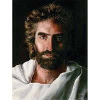 ราคา พระเจ้าพระเยซูภาพวาดผ้าใบรูปภาพศิลปะผนังคลาสสิกพระเยซูคริสเตียนภาพพิมพ์ Hd โปสเตอร์สำหรับ69F 0706 (19686796292)