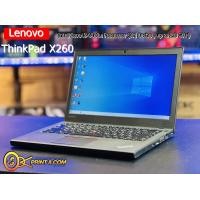 ราคา Lenovo ThinkPad X260 Intel Core i5 6200u Processor 3M Cache up to 2 8 GHz แถมฟรี เม้าส์สายชาร์จใหม่ พร้อมใช้งาน มือ2มีรับประกัน (21076098516)