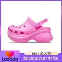 ราคา ของแท้อย่างเป็นทางการ CROCS CLASSIC CLOG Mens and Womens SANDALS 206302 รองเท้าวิ่ง รองเท้าผ้าใบ รองเท้าแตะ The Same Style In The Store (20561444777)